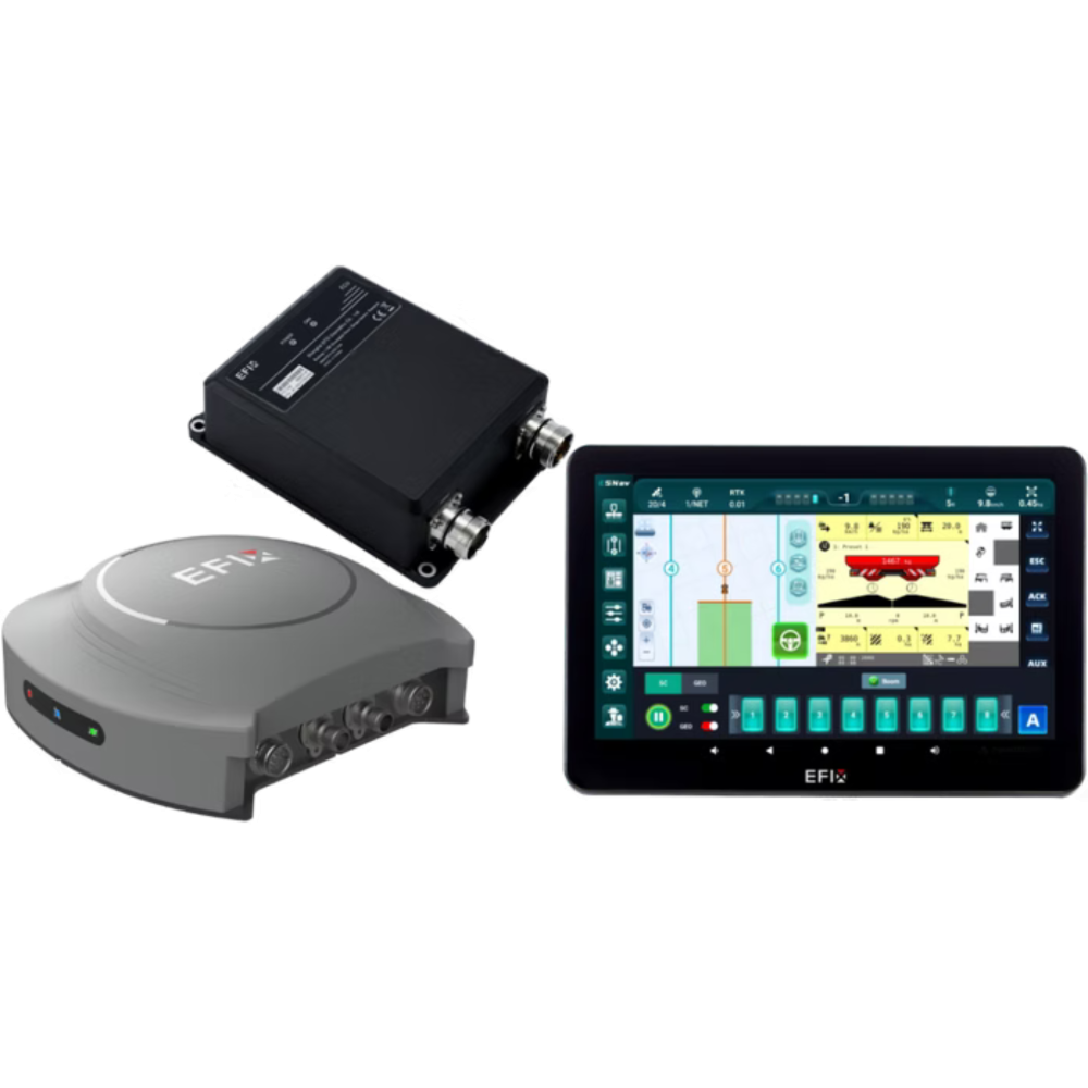 eSteer 20 MAX Steer Ready