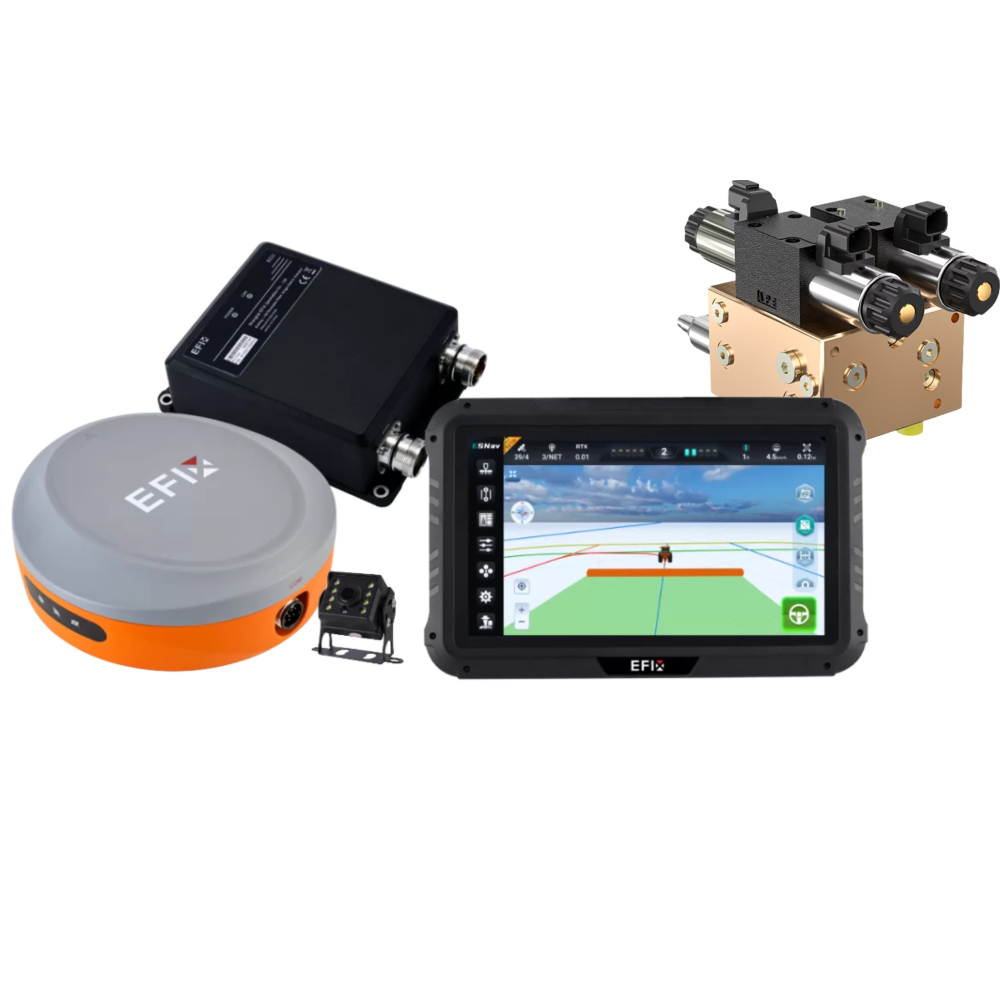 eSteer 10 Hidráulico