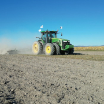 Compensación del terreno.