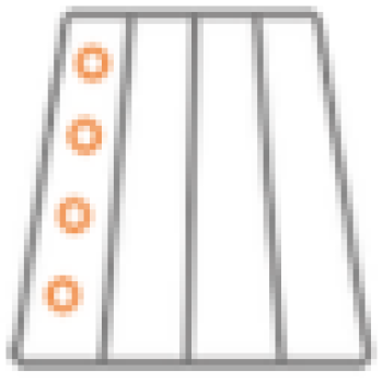 Siembra de precisión.